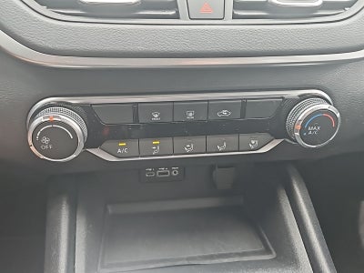 2020 Nissan Altima S FWD