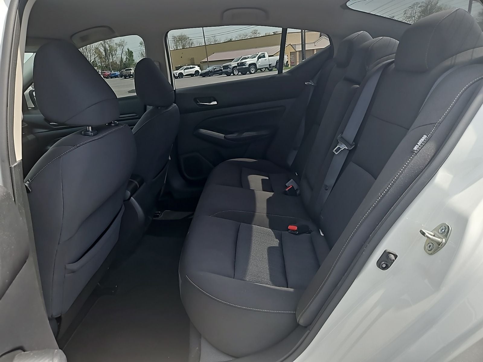 2020 Nissan Altima S FWD