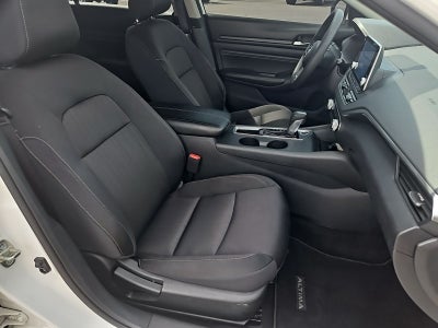 2020 Nissan Altima S FWD