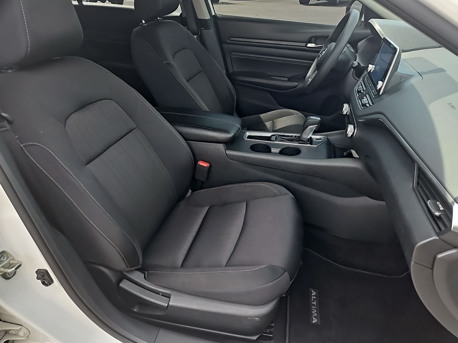 2020 Nissan Altima S FWD