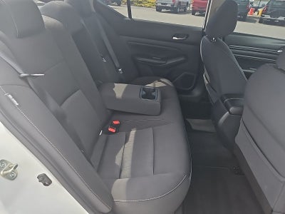 2020 Nissan Altima S FWD