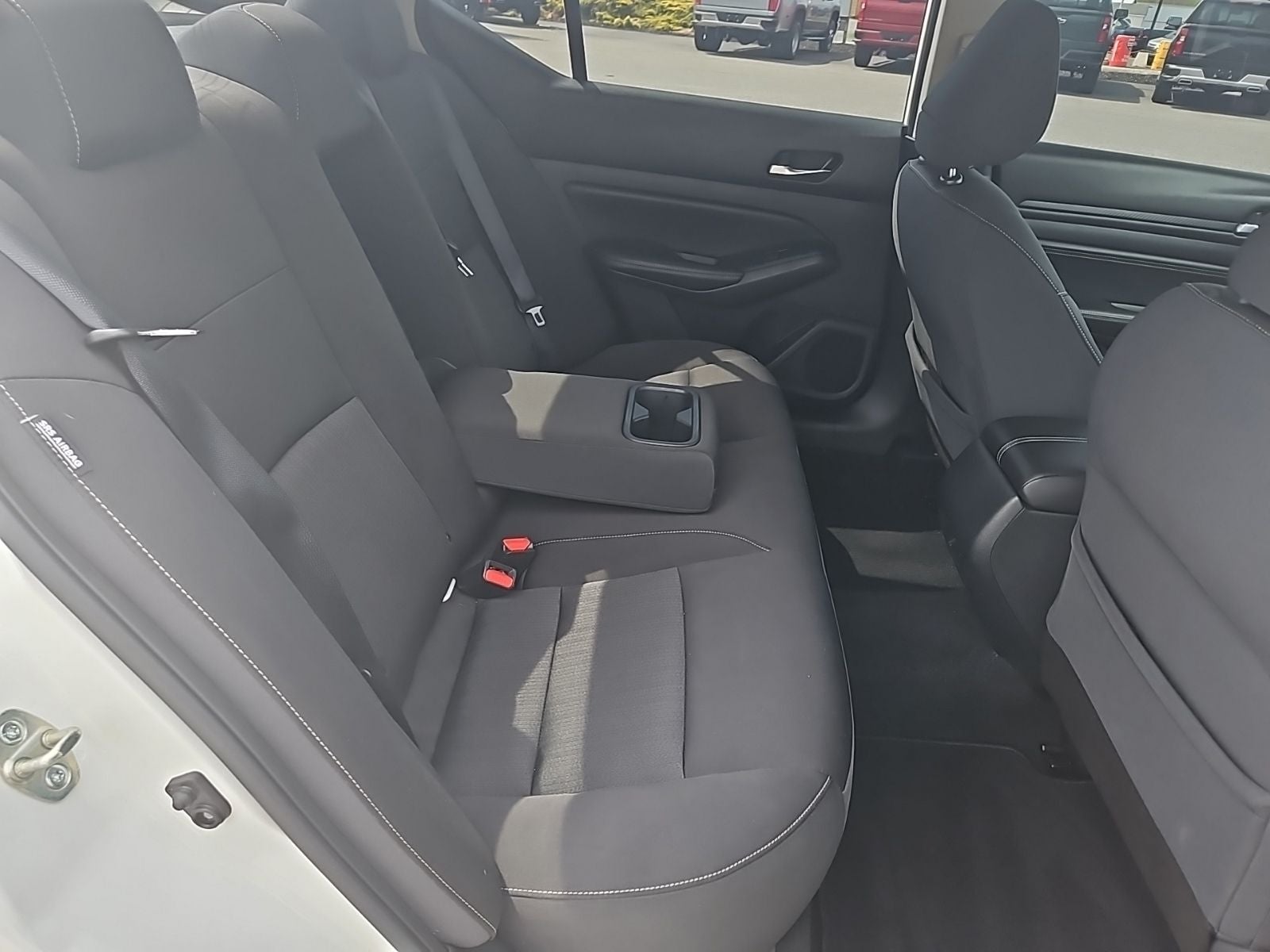 2020 Nissan Altima S FWD