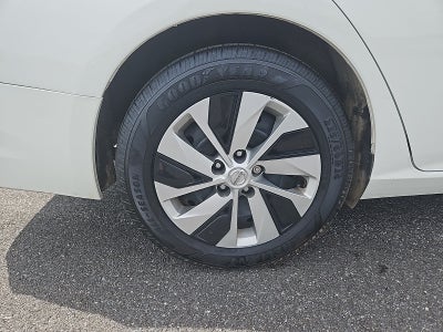 2020 Nissan Altima S FWD