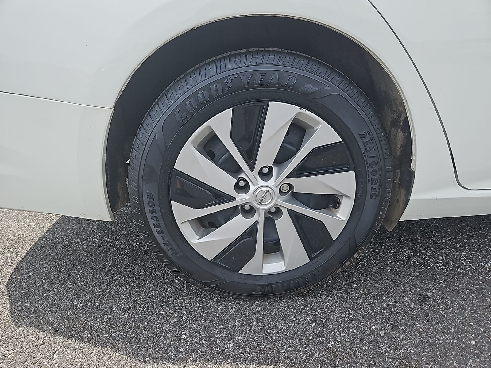 2020 Nissan Altima S FWD