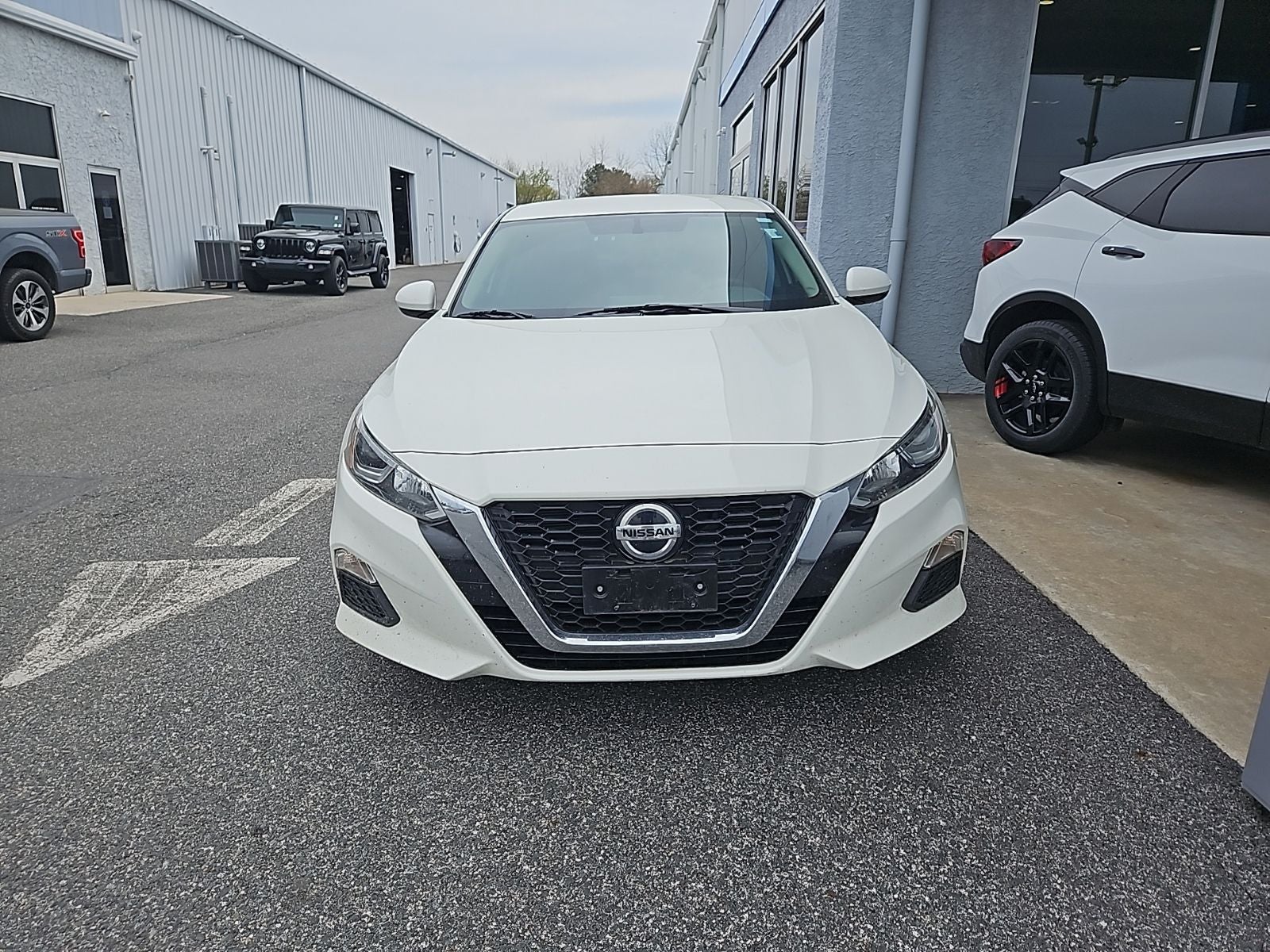 2020 Nissan Altima S FWD