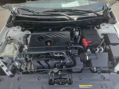 2020 Nissan Altima S FWD