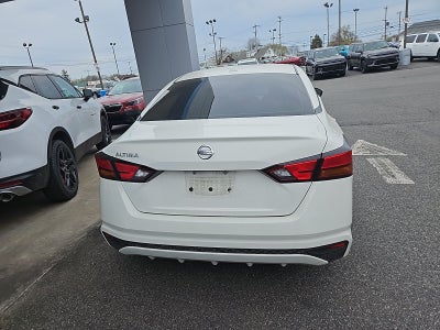 2020 Nissan Altima S FWD