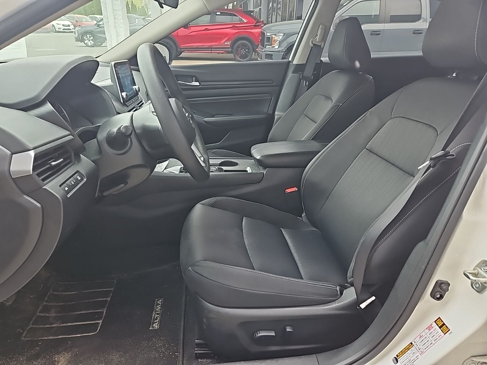 2020 Nissan Altima S FWD