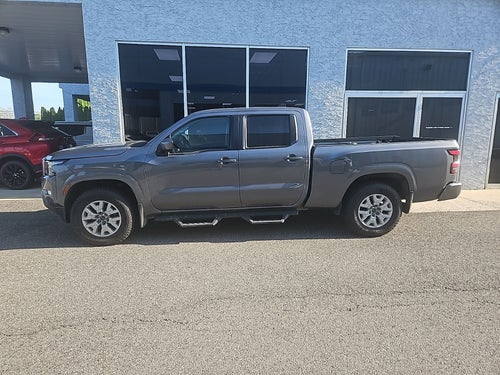 2024 Nissan Frontier Crew Cab Long Bed SV 4x4