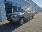 2024 Nissan Frontier Crew Cab Long Bed SV 4x4