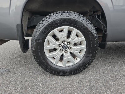 2024 Nissan Frontier Crew Cab Long Bed SV 4x4