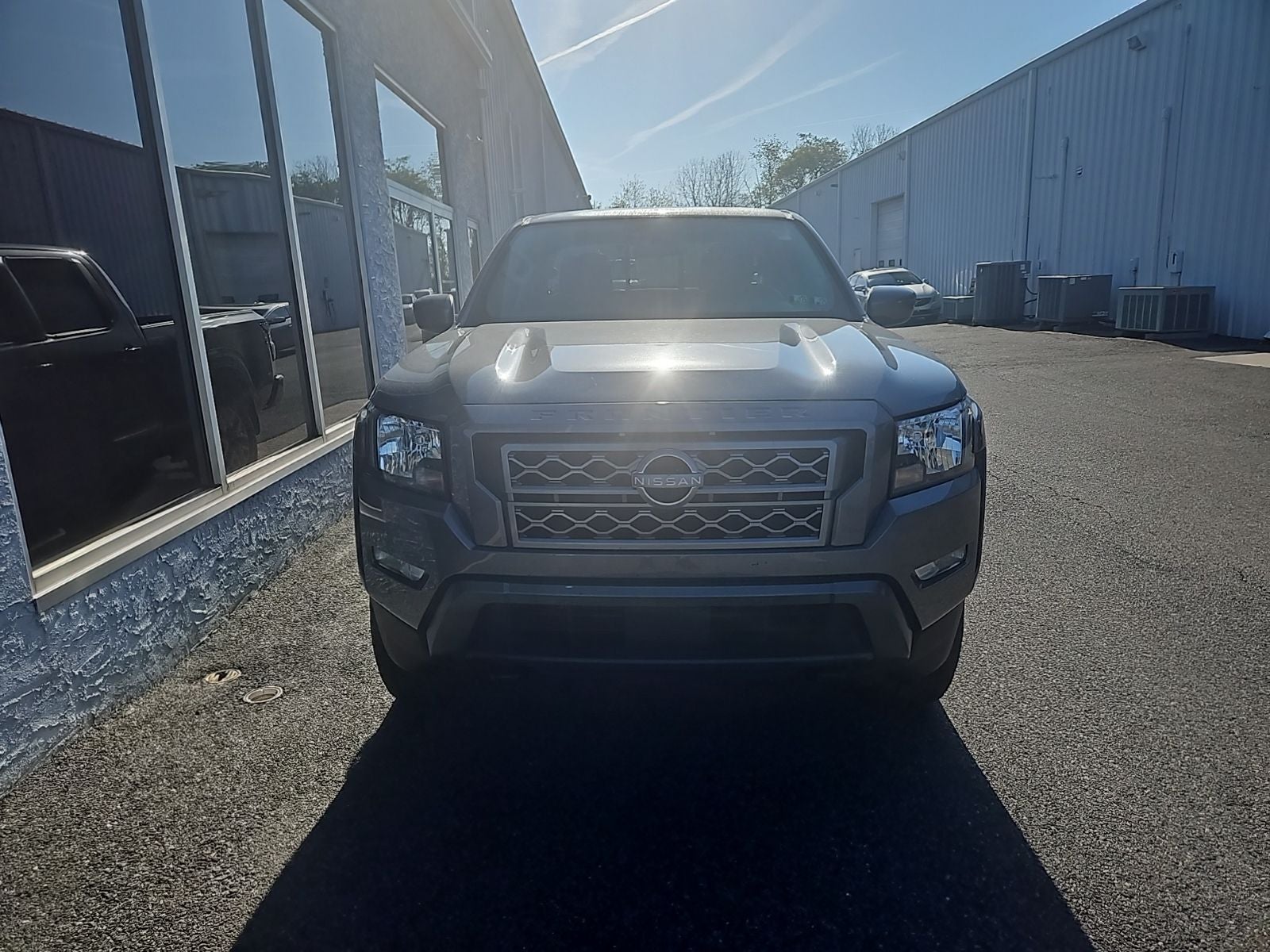 2024 Nissan Frontier Crew Cab Long Bed SV 4x4