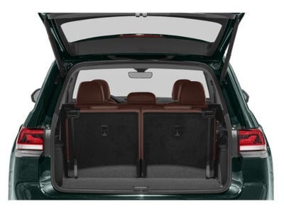 2022 Volkswagen Atlas 3.6L V6 SEL R-Line
