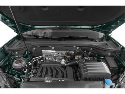2022 Volkswagen Atlas 3.6L V6 SEL R-Line