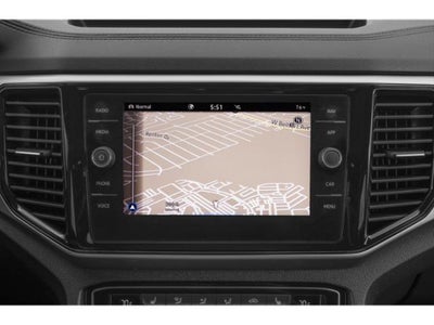 2022 Volkswagen Atlas 3.6L V6 SEL R-Line