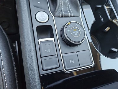 2022 Volkswagen Atlas 3.6L V6 SEL R-Line