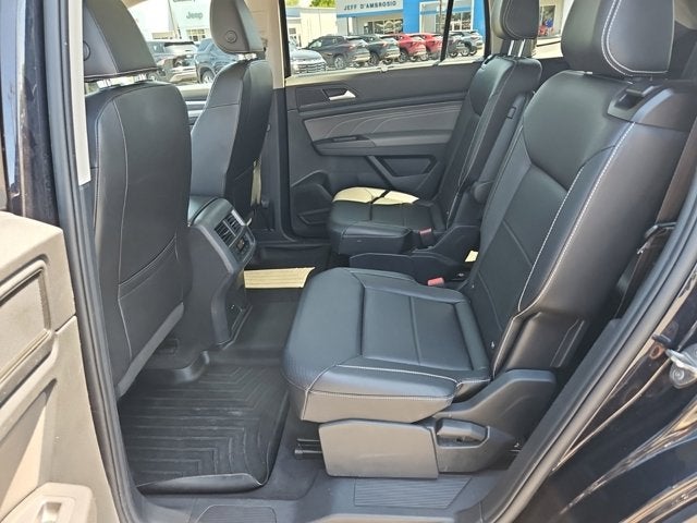 2022 Volkswagen Atlas 3.6L V6 SEL R-Line
