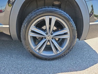 2022 Volkswagen Atlas 3.6L V6 SEL R-Line