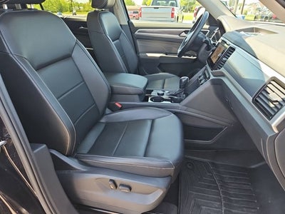 2022 Volkswagen Atlas 3.6L V6 SEL R-Line