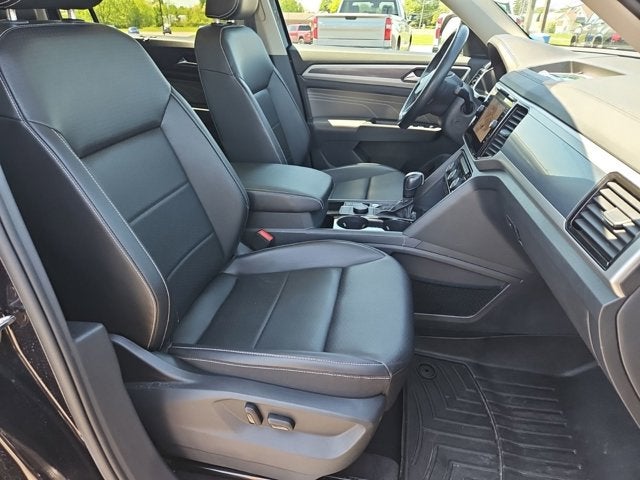 2022 Volkswagen Atlas 3.6L V6 SEL R-Line