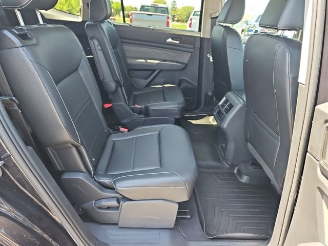 2022 Volkswagen Atlas 3.6L V6 SEL R-Line
