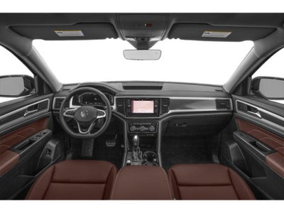 2022 Volkswagen Atlas 3.6L V6 SEL R-Line