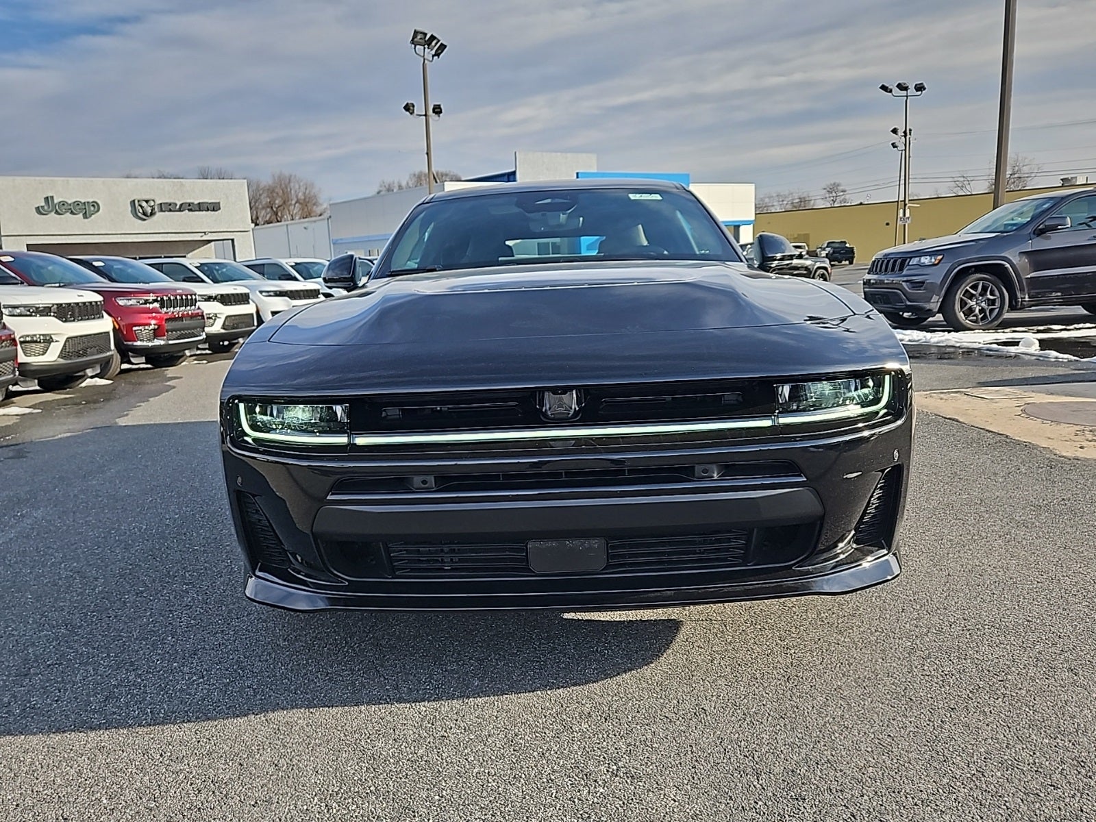 2026 Dodge Charger CHARGER SCAT PACK PLUS 2-DOOR AWD