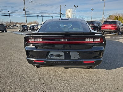 2026 Dodge Charger CHARGER SCAT PACK PLUS 2-DOOR AWD