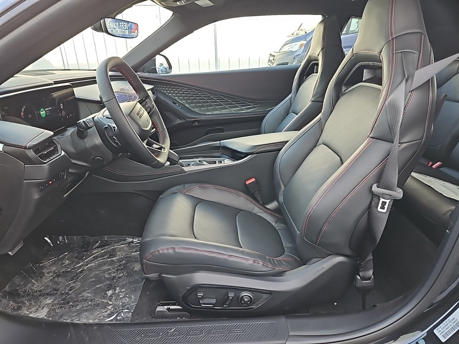 2026 Dodge Charger CHARGER SCAT PACK PLUS 2-DOOR AWD