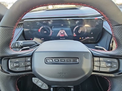 2026 Dodge Charger CHARGER SCAT PACK PLUS 2-DOOR AWD