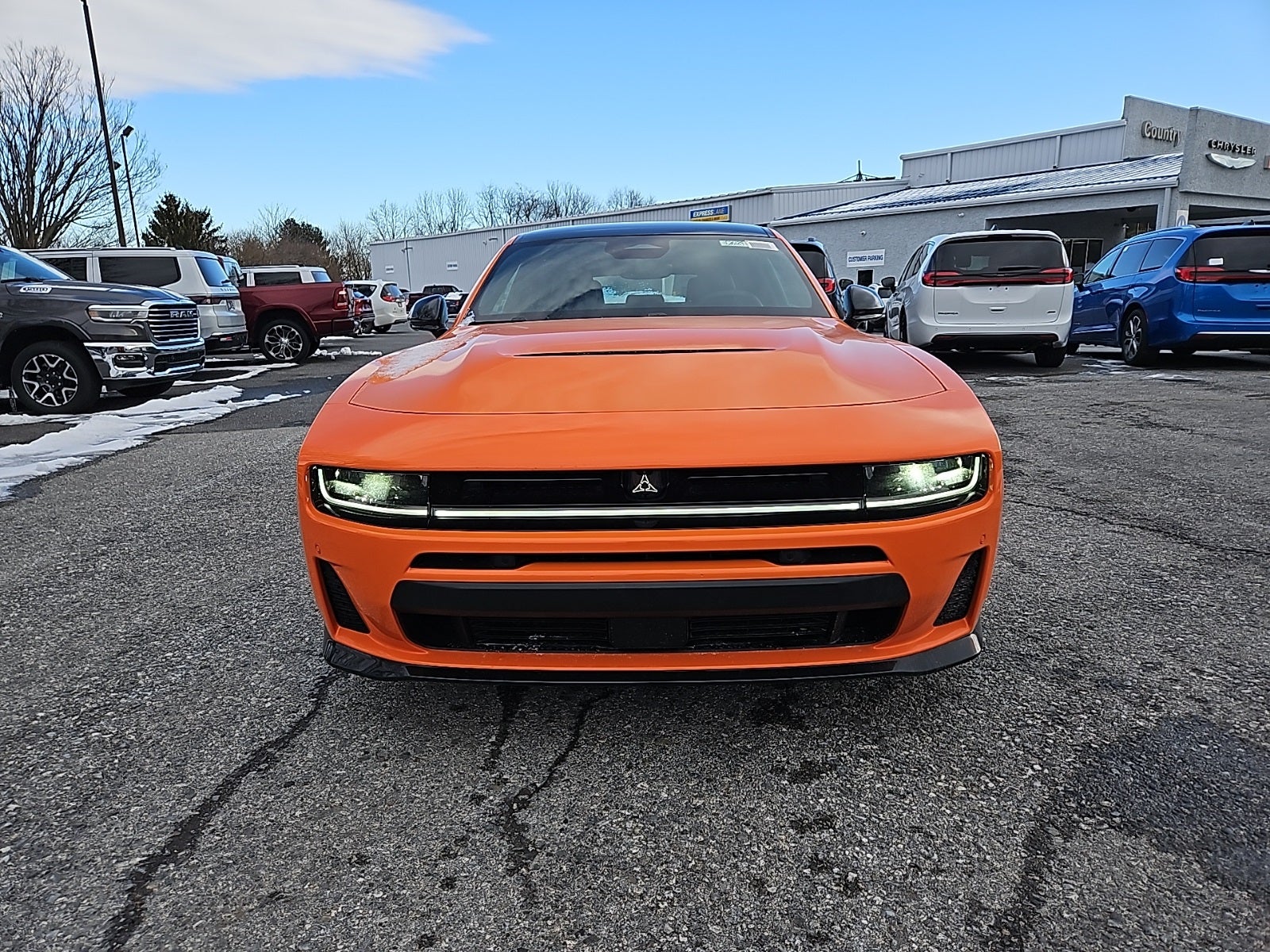 2026 Dodge Charger CHARGER SCAT PACK PLUS 2-DOOR AWD