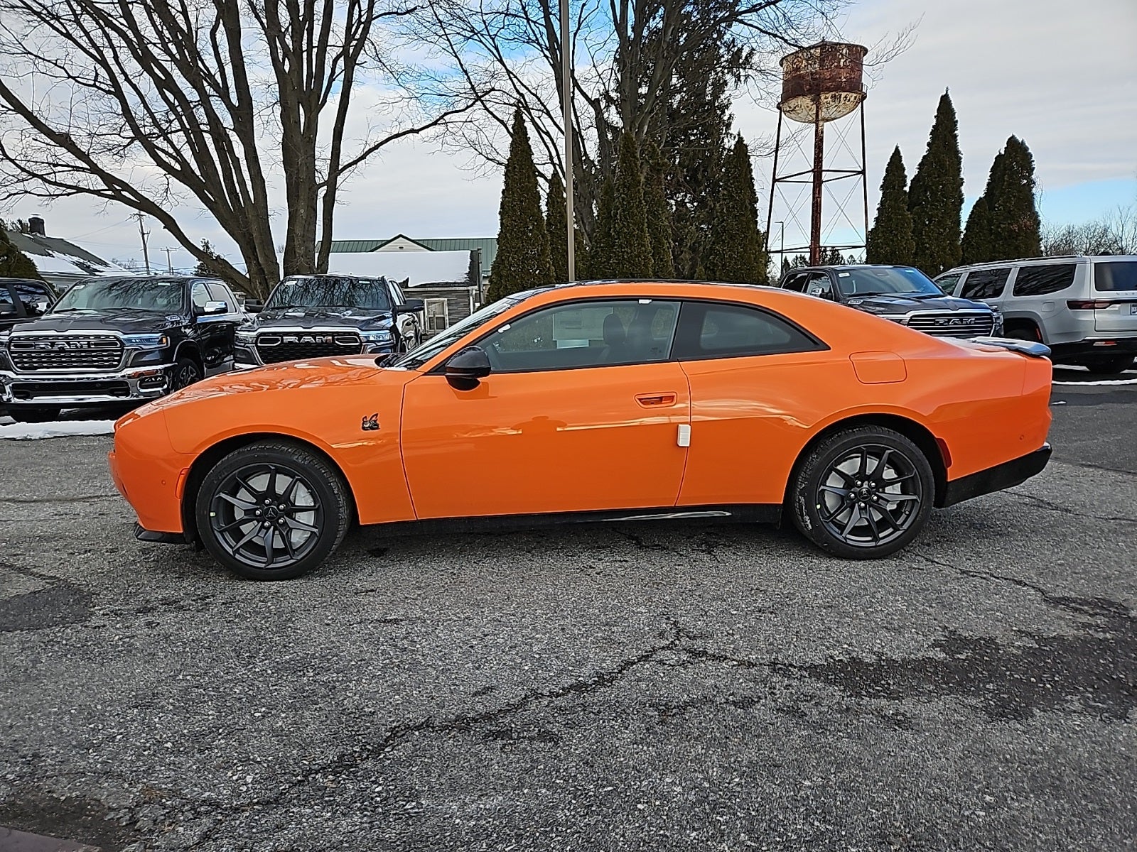 2026 Dodge Charger CHARGER SCAT PACK PLUS 2-DOOR AWD