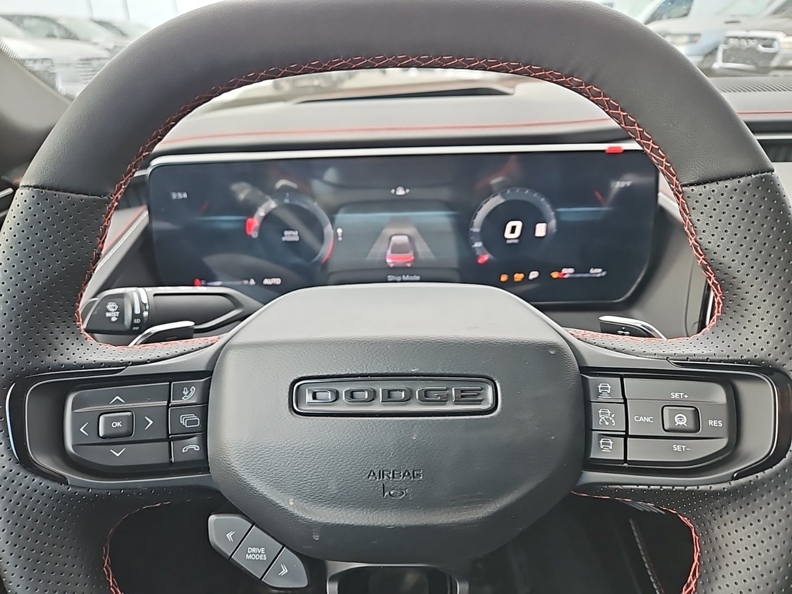 2026 Dodge Charger CHARGER SCAT PACK PLUS 2-DOOR AWD