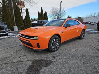 2026 Dodge Charger CHARGER SCAT PACK PLUS 2-DOOR AWD