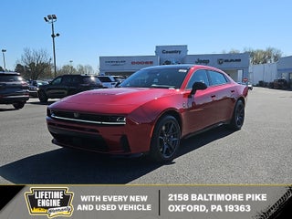 2026 Dodge Charger CHARGER SCAT PACK PLUS 4-DOOR AWD