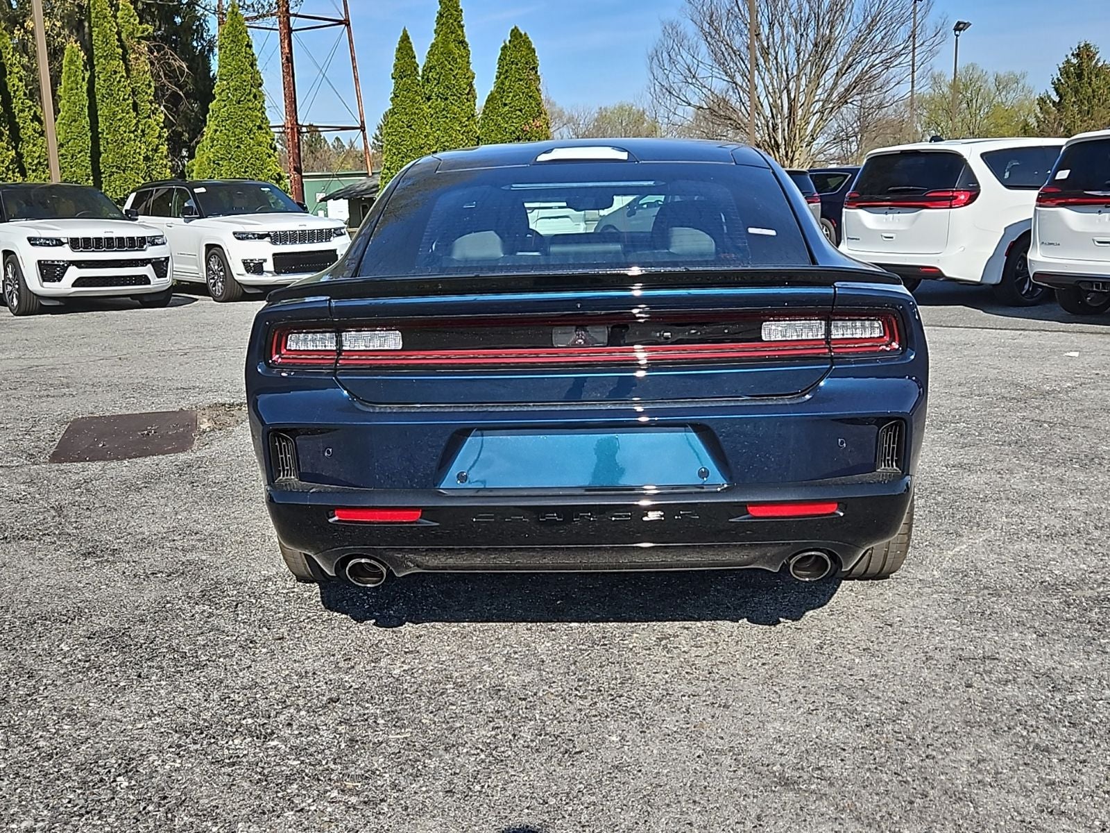 2026 Dodge Charger CHARGER SCAT PACK PLUS 4-DOOR AWD