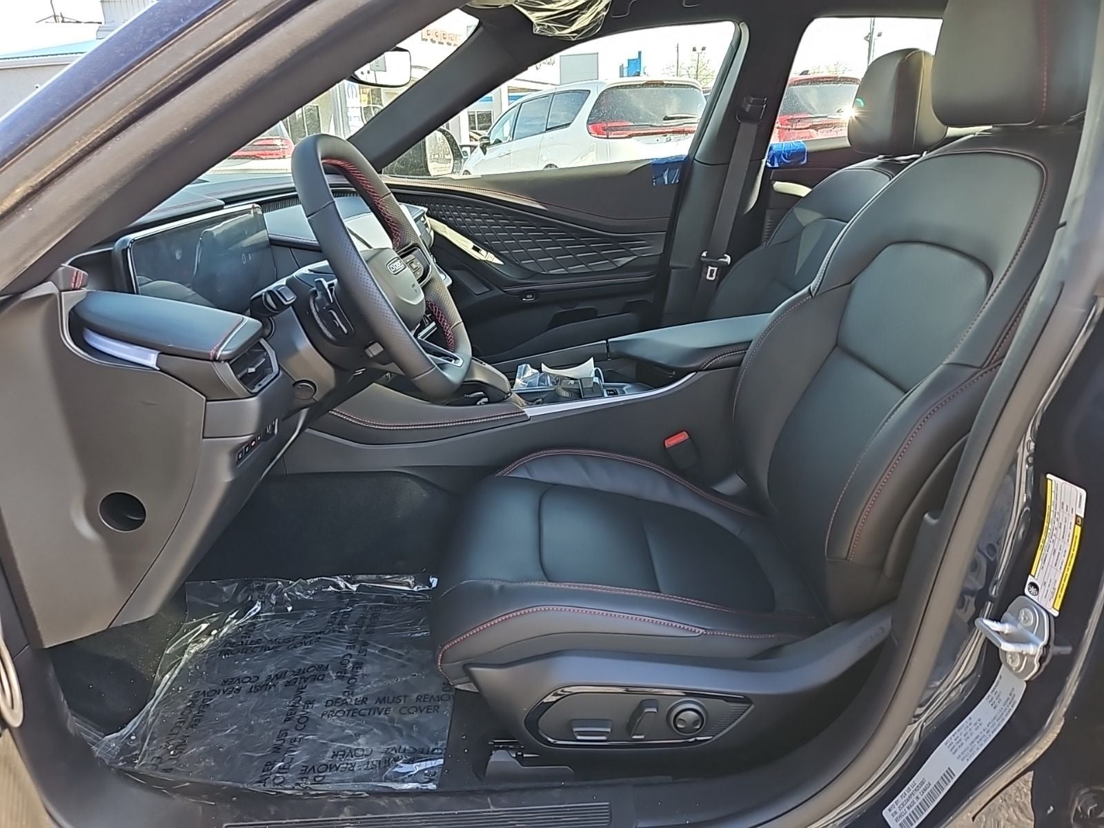 2026 Dodge Charger CHARGER SCAT PACK PLUS 4-DOOR AWD