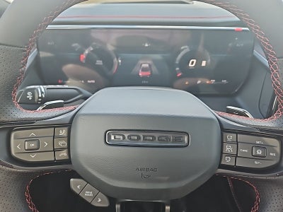 2026 Dodge Charger CHARGER SCAT PACK PLUS 4-DOOR AWD