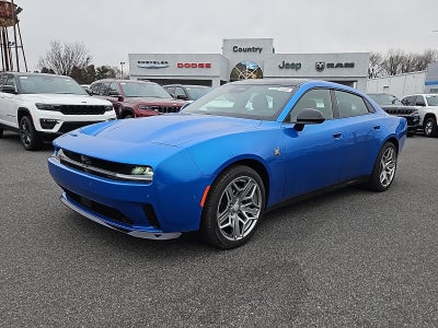 2026 Dodge Charger CHARGER DAYTONA SCAT PACK 4-DOOR AWD