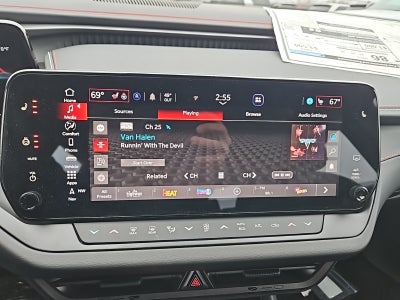 2026 Dodge Charger CHARGER DAYTONA SCAT PACK 4-DOOR AWD