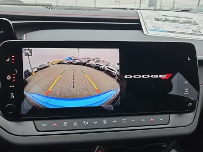 2026 Dodge Charger CHARGER DAYTONA SCAT PACK 4-DOOR AWD