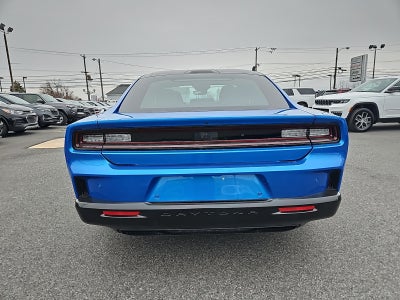 2026 Dodge Charger CHARGER DAYTONA SCAT PACK 4-DOOR AWD