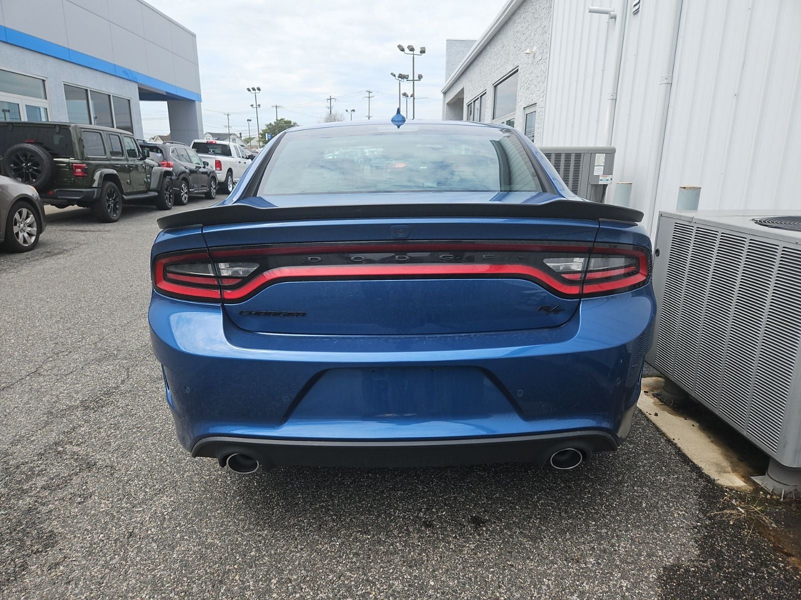 2023 Dodge Charger R/T