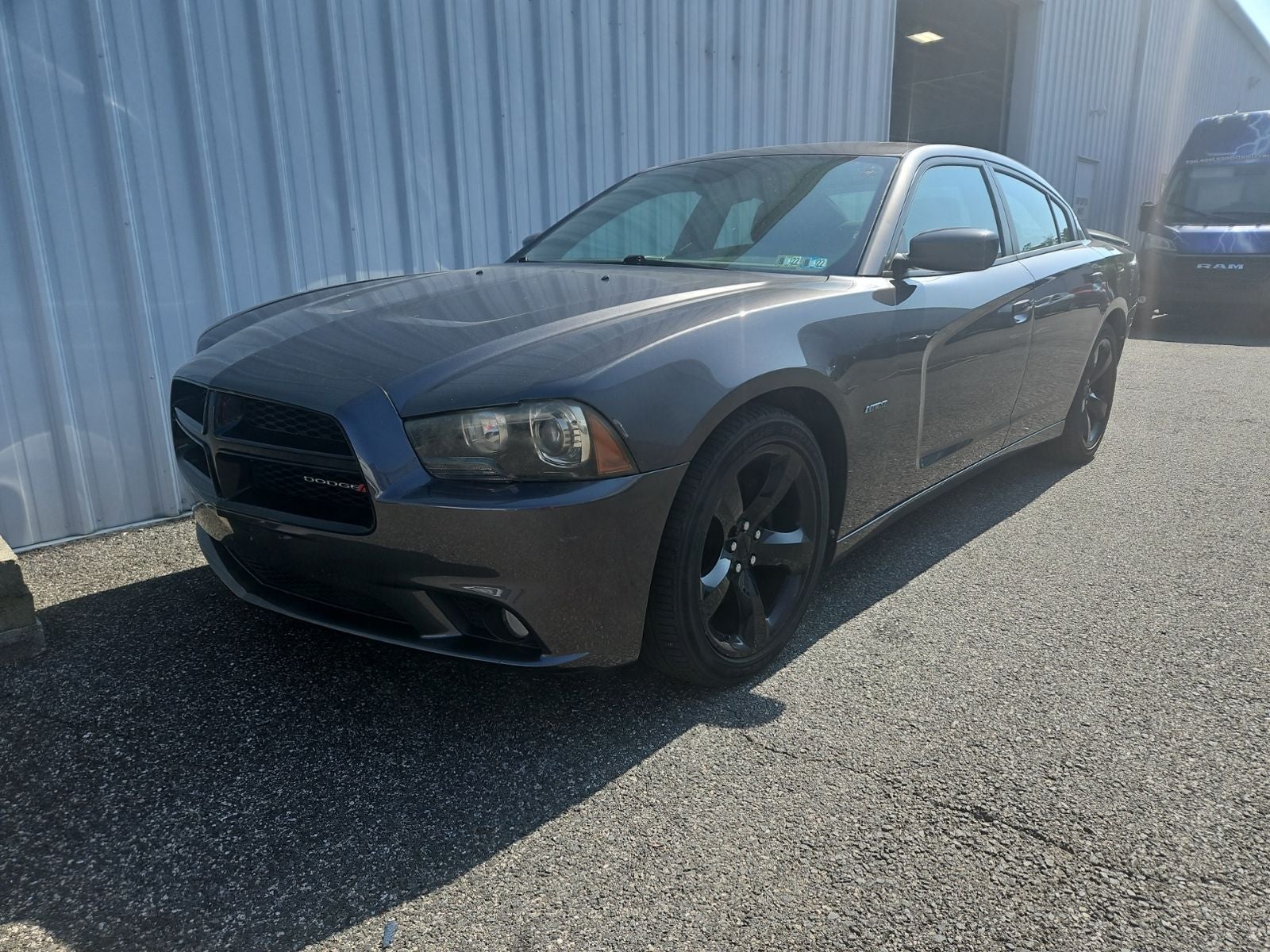 2014 Dodge Charger R/T