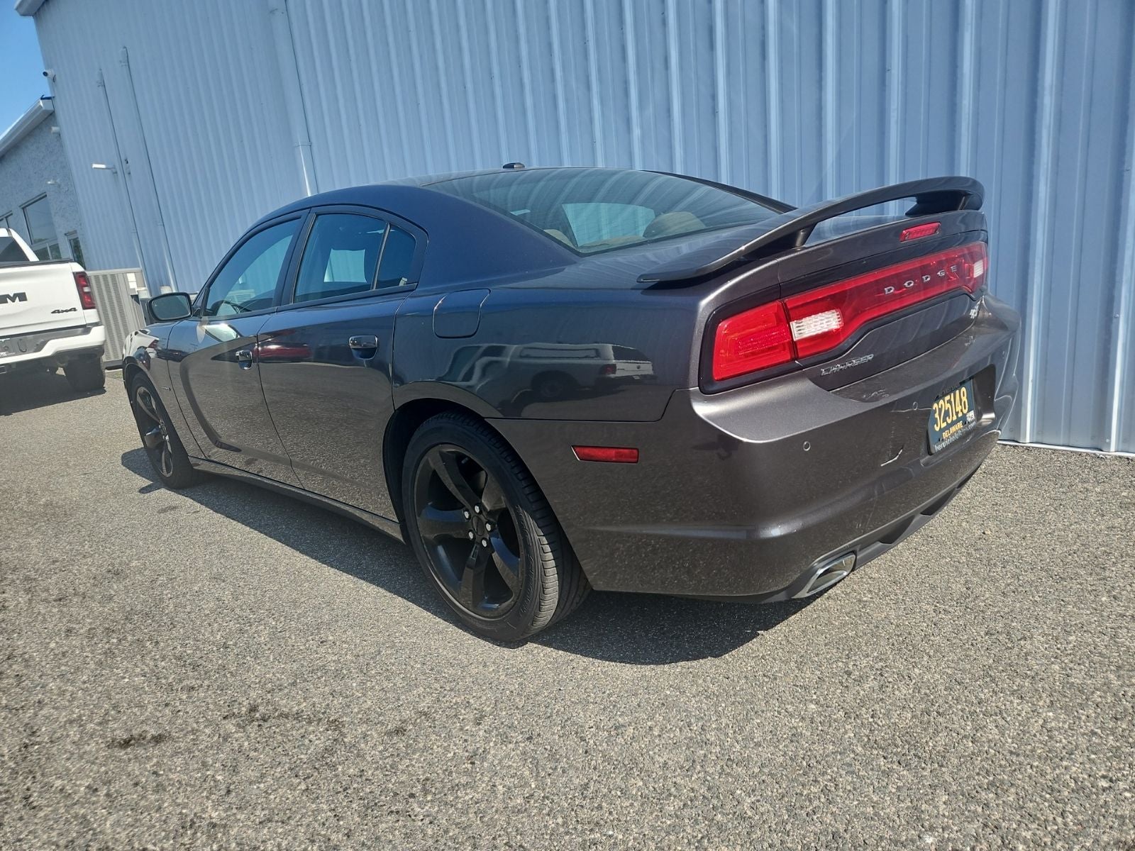 2014 Dodge Charger R/T