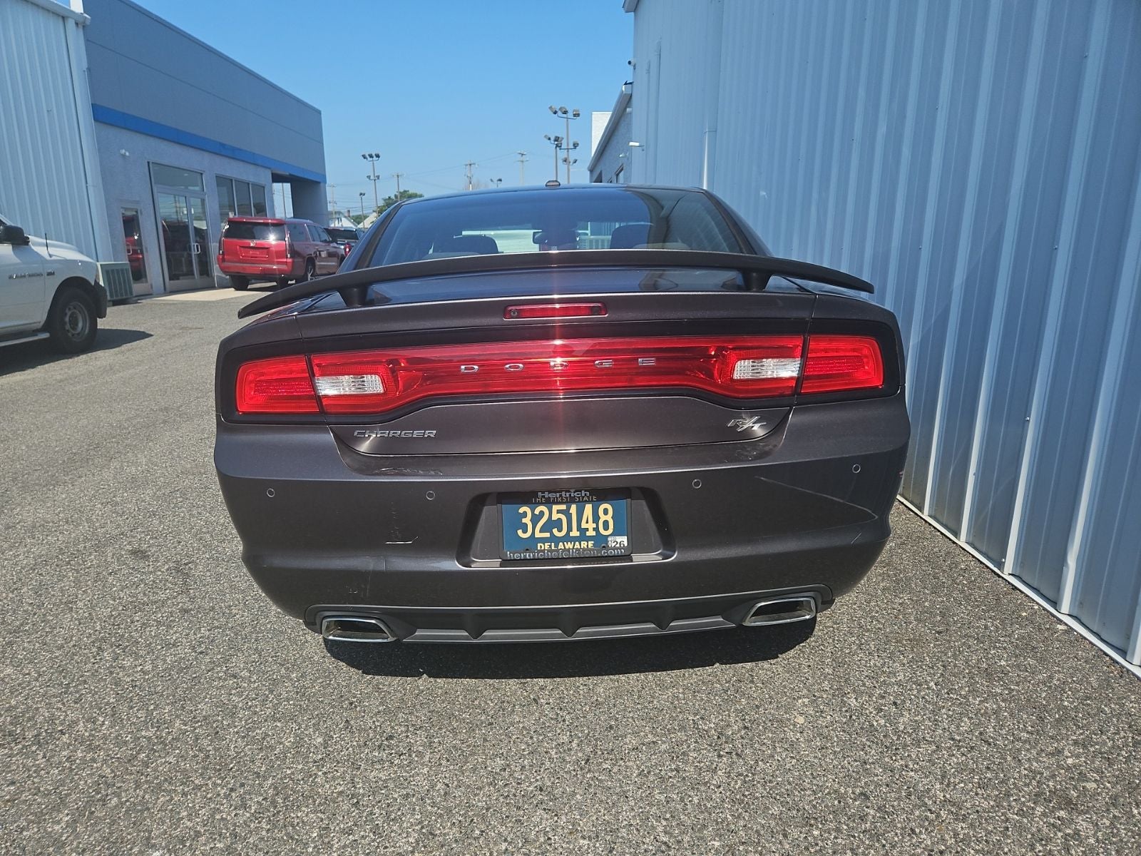 2014 Dodge Charger R/T