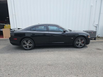 2014 Dodge Charger R/T Plus