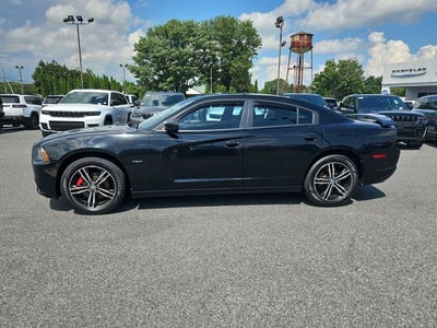 2014 Dodge Charger R/T Plus