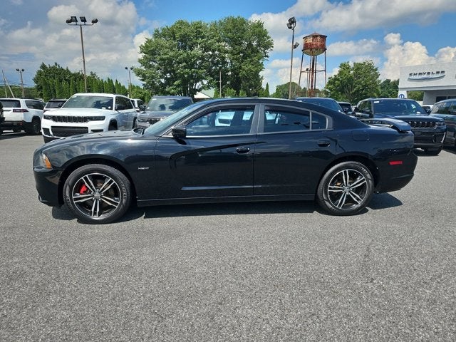 2014 Dodge Charger R/T Plus