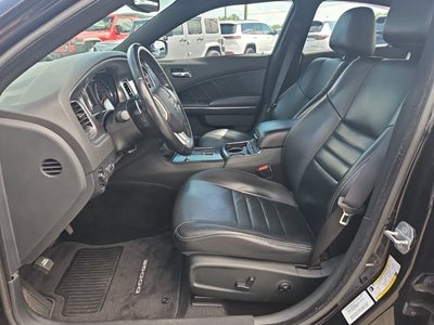 2014 Dodge Charger R/T Plus